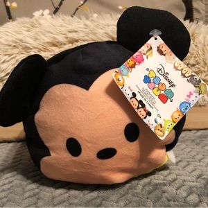 Mickey Mouse Plush Toy